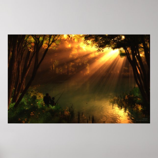 Solace Poster (Vorne)