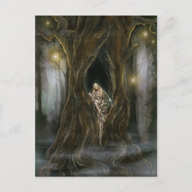 Solace Postkarte (Vorderseite)