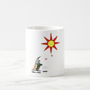 Solaire Praise the sun Kaffeetasse