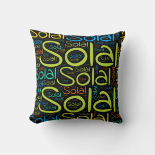 Solal Kissen