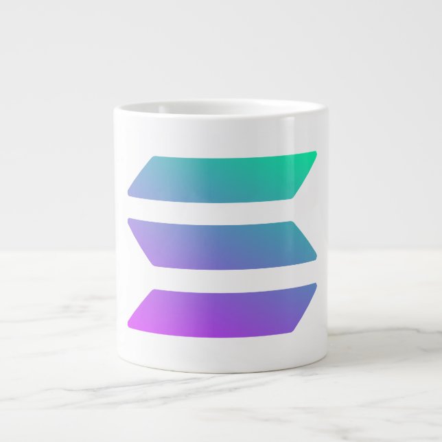 Solana Jumbo-Tasse (Vorderseite)