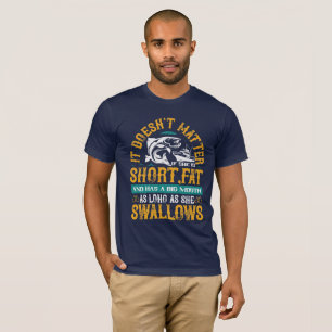 Solange sie verschluckt T-Shirt