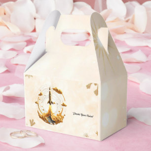 "Solar Ascent" Geschenkschachtel