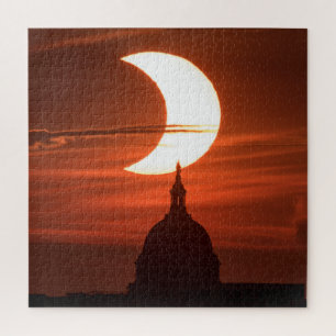 Solar Eclipse 2021