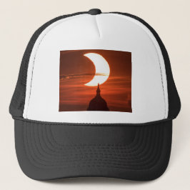 Solar Eclipse 2021 Truckerkappe