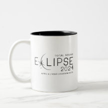 Solar Eclipse 2024 - Gedenken an den Standort