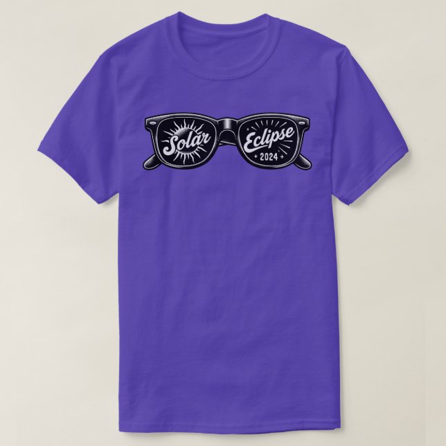 Solar-Eclipse 4 T-Shirt (Design vorne)