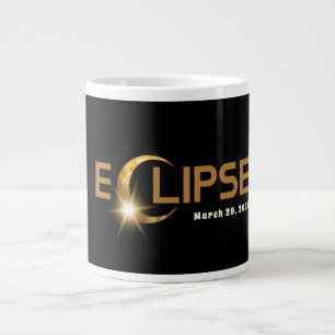 Solar Eclipse American Event 3/29/2025 Tasse