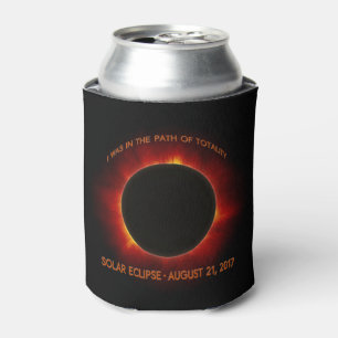 Solar-Eclipse Dosenkühler