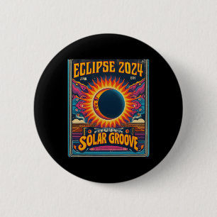 Solar Eclipse insgesamt 8. April 2024 Nord Button