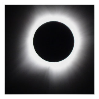 Solar-Eclipse Poster