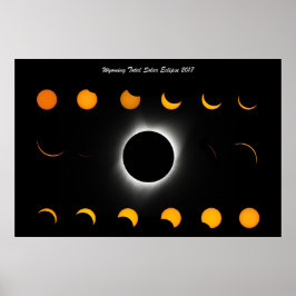 Solar-Eclipse-Poster 2017 insgesamt Poster