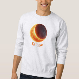 Solar Eclipse Sweatshirt