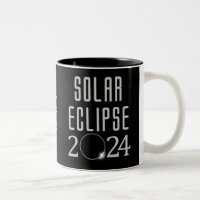 Solar Eclipse Tasse 2024