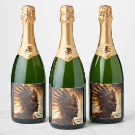 Solar Eclipse Warrior King - Set von 6