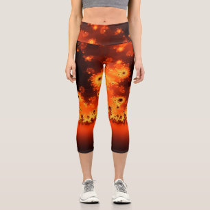 Solar Flare Fraktal Capris