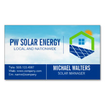 Solar House Power | Sky