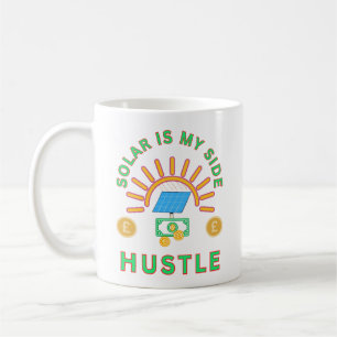 Solar ist mein Ding Kaffeetasse