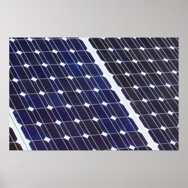 Solar panel poster (Vorne)