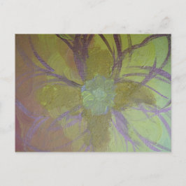 Solar Plexus Chakra Postkarten