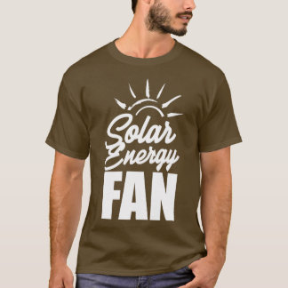 Solar-Power 27 T-Shirt