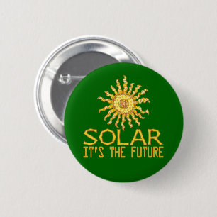 Solar-Power Button