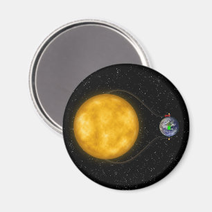 Solar-Power - Magnet