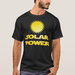 Solar-Power-Socken T-Shirt