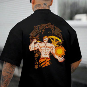 👑Solar Pride Warrior T-Shirt – Löwensonnenform☀👑