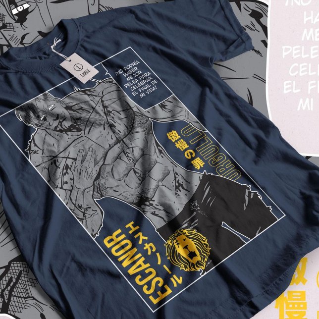 👑Solar Pride Warrior T-Shirt – Löwensonnenform☀👑 (Von Creator hochgeladen)