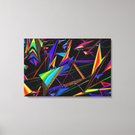 Solar Sailing Leinwanddruck