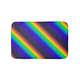 Solar-Spektrum-Diagonal Badematte