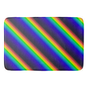 Solar-Spektrum-Diagonal Badematte