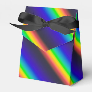 Solar-Spektrum-Diagonal Geschenkschachtel