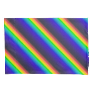Solar-Spektrum-Diagonal Kissenbezug