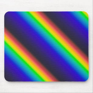 Solar-Spektrum-Diagonal Mousepad