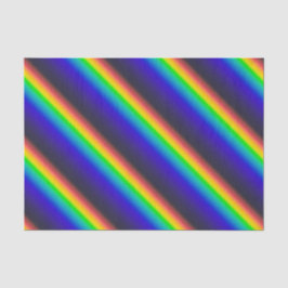 Solar-Spektrum-Diagonal Seidenpapier