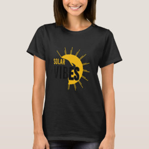 Solar Vibes Sun 1 T-Shirt