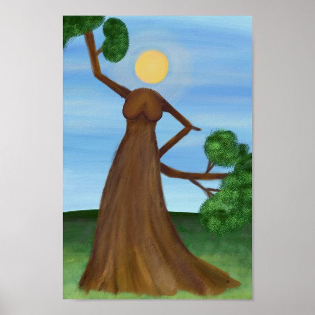 Solara des Hains Poster (Vorne)