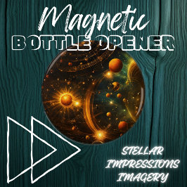 Solara Enigma Flaschenöffner