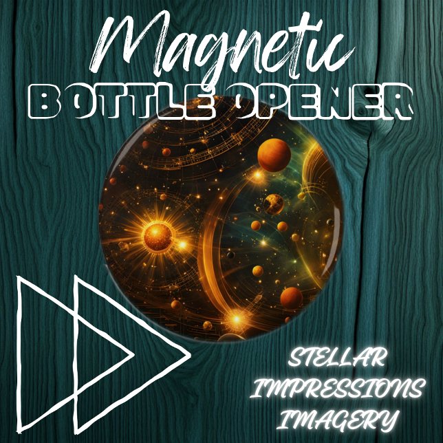Solara Enigma Flaschenöffner (Von Creator hochgeladen)