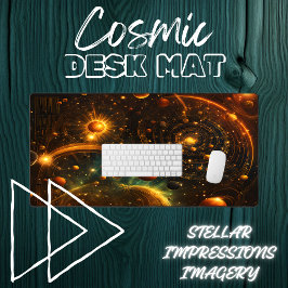 Solara Enigma Schreibtischunterlage