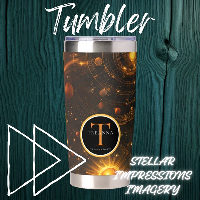 Solara Enigma Thermobecher (Von Creator hochgeladen)