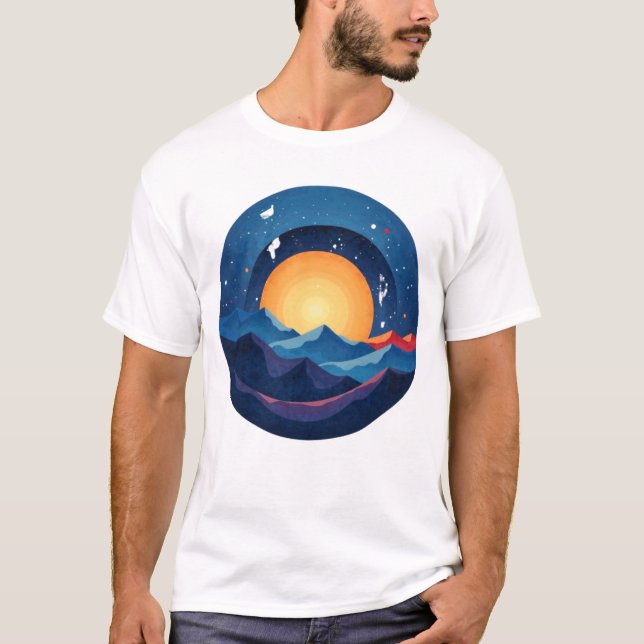 Solaranlagen T-Shirt (Vorderseite)