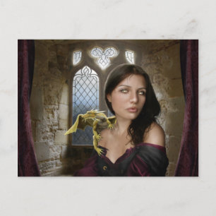 Solaras Questkarte Postkarte