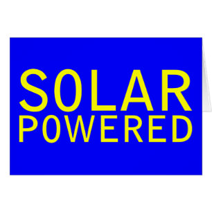 solarbetrieben