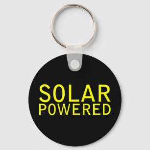 solarbetrieben schlüsselanhänger