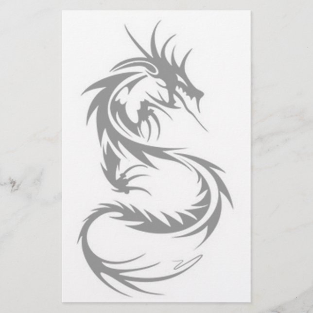 Solarbriefpapier Briefpapier (Vorderseite)