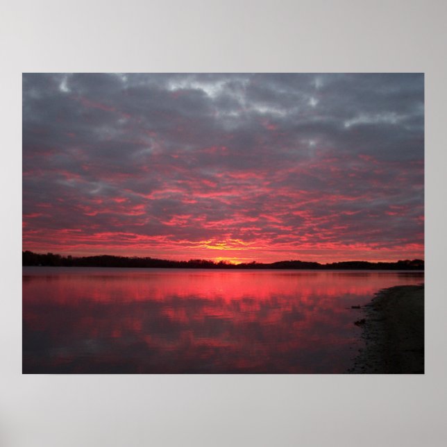 Solare Desintegration Poster (Vorne)