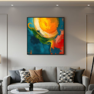 Solare Genesis Poster